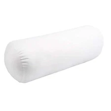 Roscoe Medical Jackson Roll-Style Therapeutic Cushion for Back and Neck