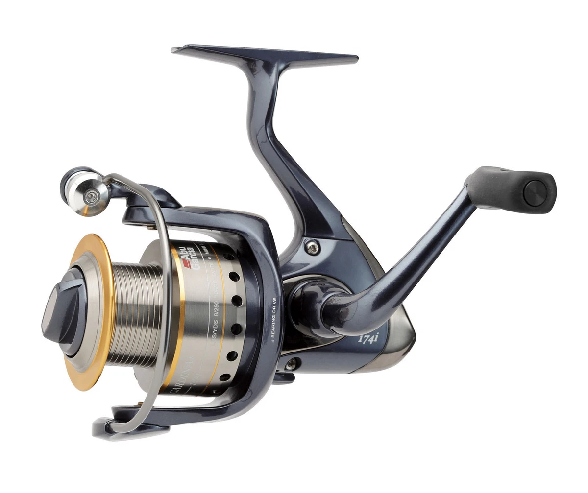 Spinning Reels – Abu Garcia® Fishing