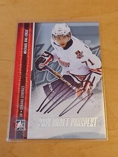 2014 ITG Draft Prospects Hockey Cards 19