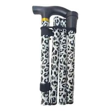 Trekking Poles Anti Shock Lightweight Walking Sticks Metal Cane for Elderly Old