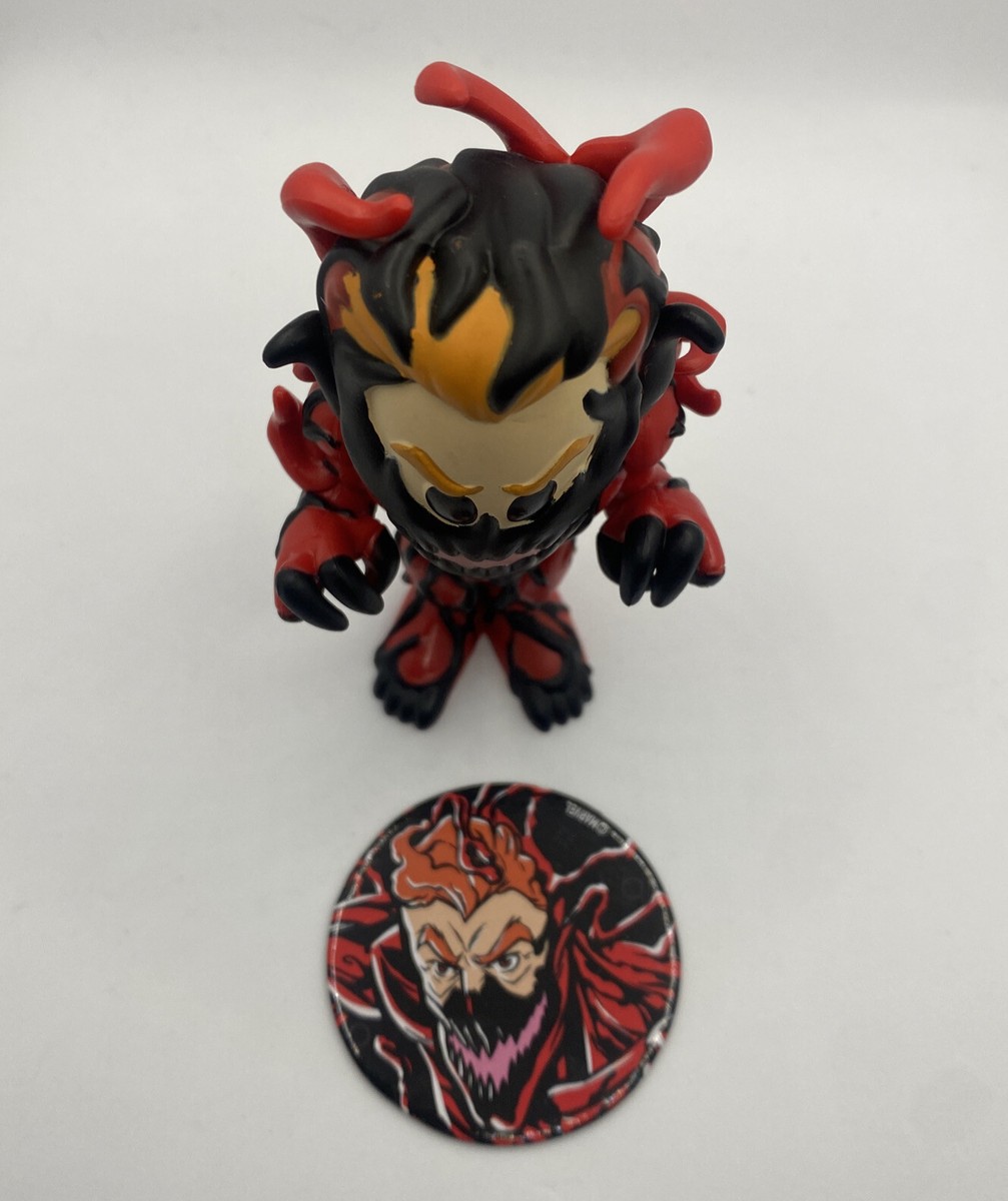 Funko POP! Marvel 797 – Carnage (Cletus Kasady Split) – Figurine Vinyl Collector – Exclusivité