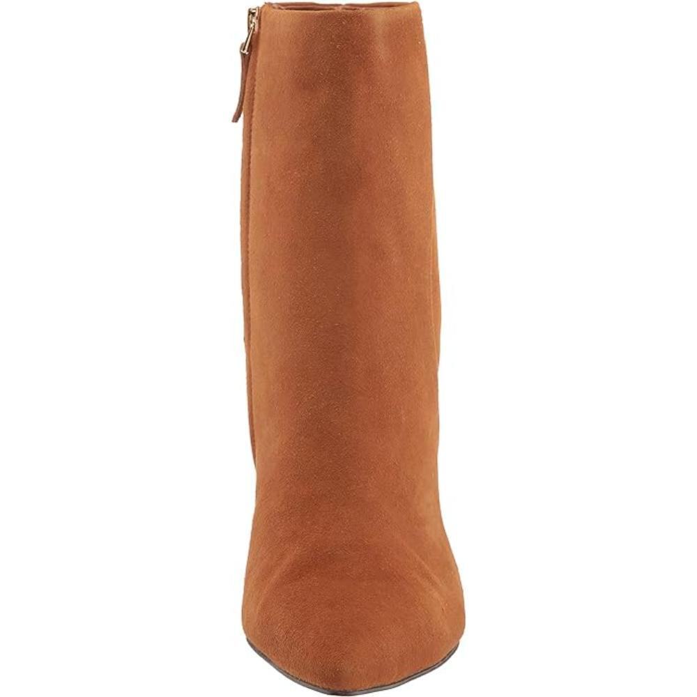 Vesi Whiskey Suede Franco Sarto Ankle Boots image 3