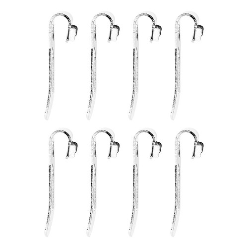 8Pcs 42-70-0490 Belt Clip Hooks Replaces 2401-20 M12 Cordless Impact Wrench - Picture 8 of 10