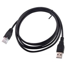 APC ap9827 940-0127b Simple Signaling Back-UPS Battery USB Cable RJ50 RJ45 10pin
