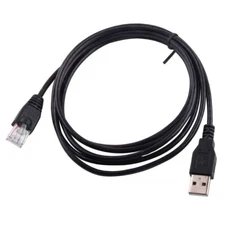 APC ap9827 940-0127b Simple Signaling Back-UPS Battery USB Cable RJ50 RJ45 10pin