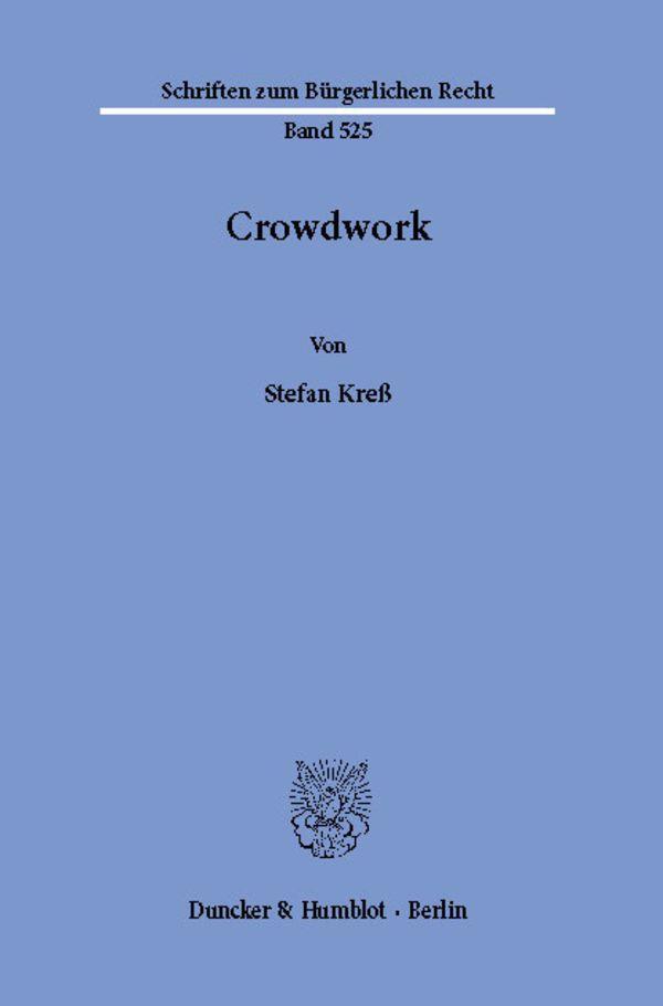 Thumbnail - Crowdwork Stefan Kreß