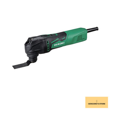 HiKOKI (formerly Hitachi Koki) Multi-tool AC100V with case CV350V