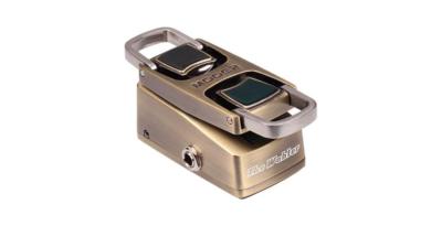 Mooer The Wahter Classic Wah Pedal 