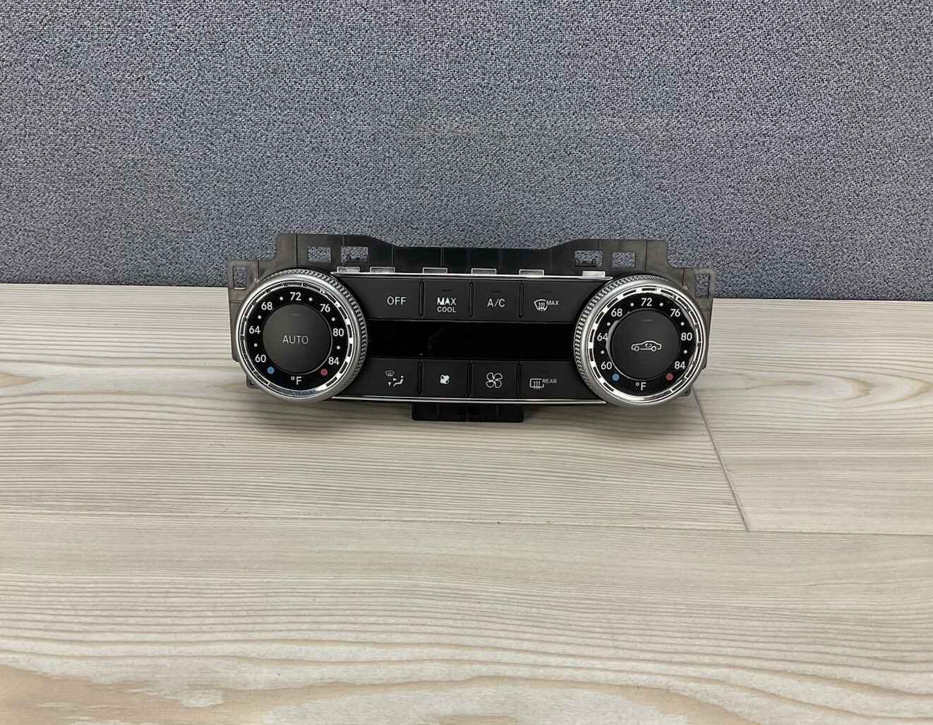 ➡️2008-2011 Mercedes-Benz W204 C300 C250 C350 A/C Heater Climate Control Panel