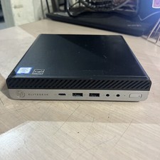 HP ELITEDESK 800 G3 I5 7TH GEN 8GB RAM NO HD