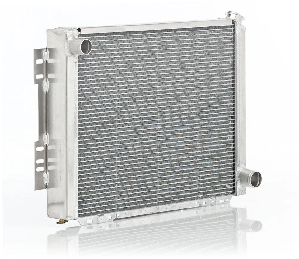 Be Cool Radiators 10016 Aluminator Series Crossflow Radiator - Image 2 of 2