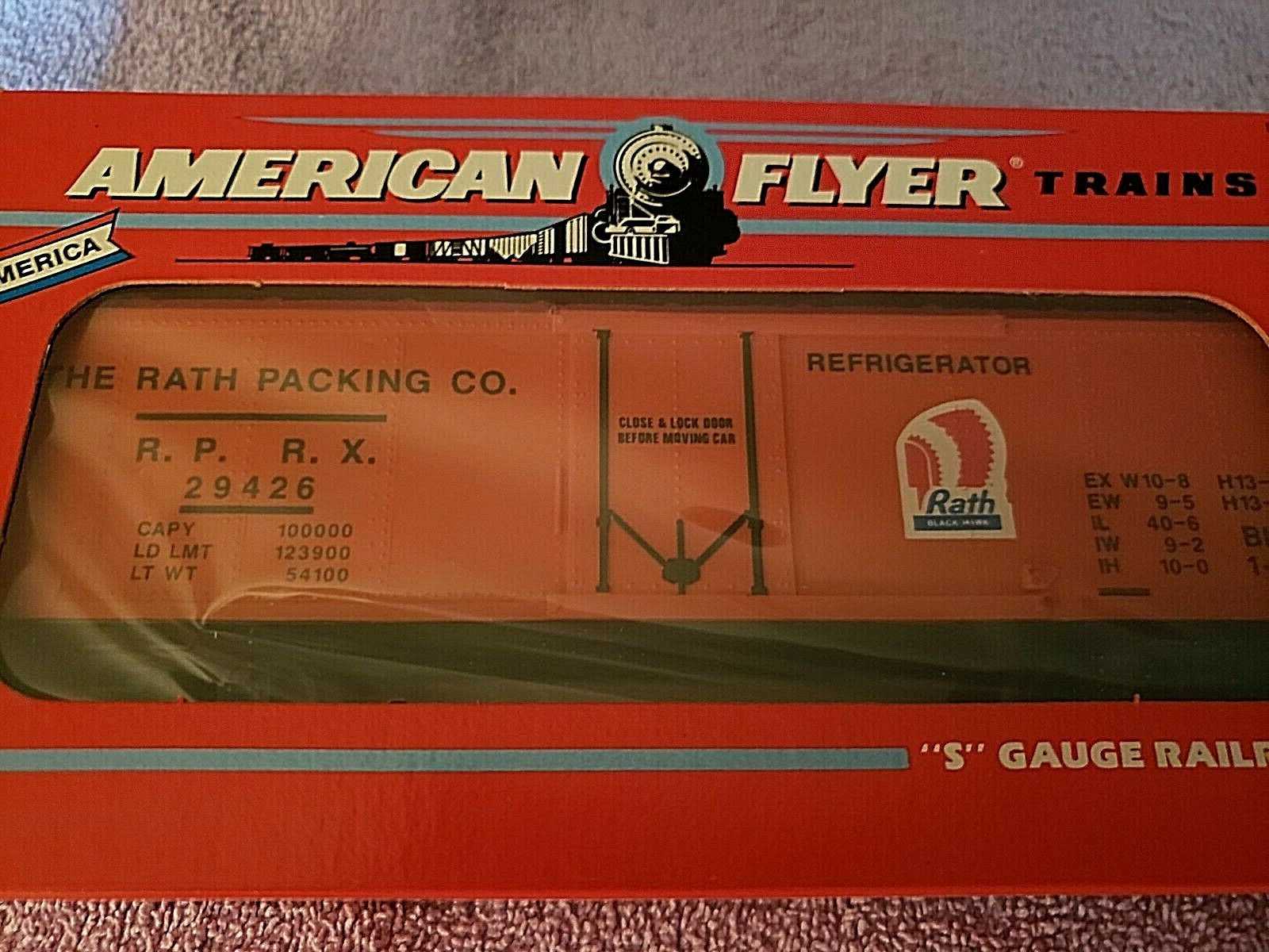 Click here to see eBay Auction
