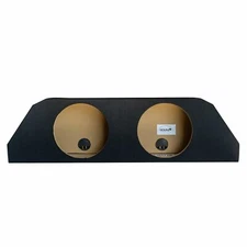 SoundBox Camaro 2010-2015 Dual 12" Subwoofer Enclosure