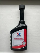 VALVOLINE FUEL INJECTOR CLEANER 10-OZ BOTTLE