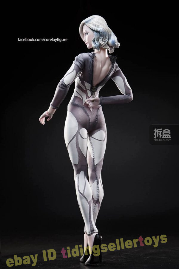 COREPLAY コアプレイ 1/6 Fitness Body 素体肌色：通常 COREPLAY コアプレイ 1/6 Fitness Body 素体肌色：通常