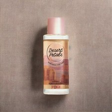 Victoria's Secret PINK DESERT PETALS Body Mist 8.4 oz Fragrance Spray Rare 