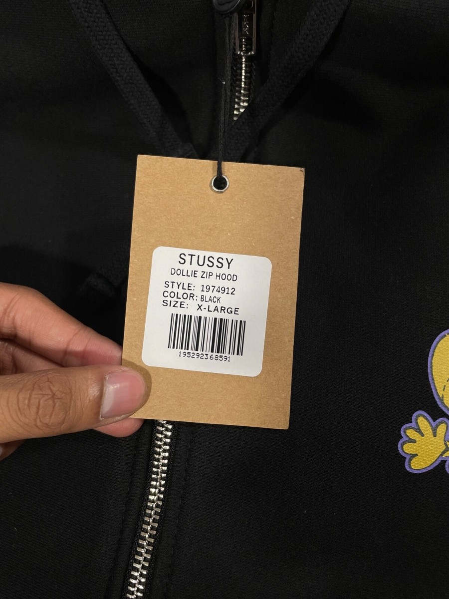 ★送料・関税込★STUSSY★DOLLIE ZIP HOODIE★パーカー★ Stussy Dollie Zip Hoodie - XLarge Original | eBay