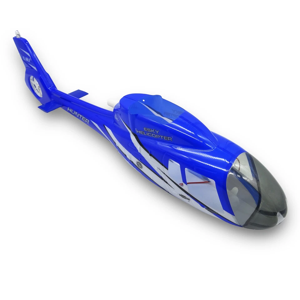 Rayline Helicopter Kit Model Kit Hood Body Helicopter Flight Game Toy  - Image 2 of 4