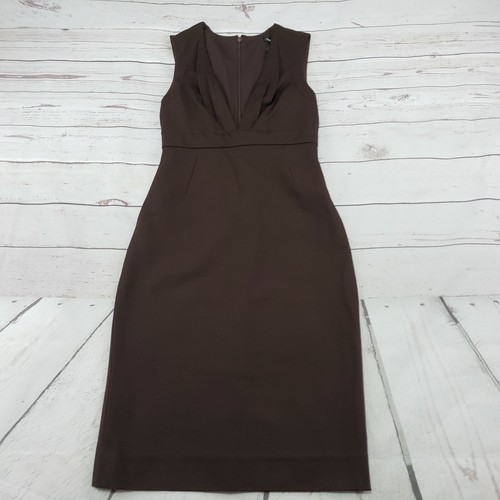 Paige Dress Size 4 Paige Black Label Eastcastle Dress Pencil Dress Sleeveless 