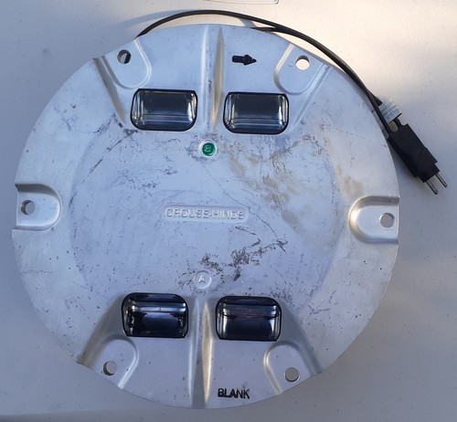 CROUSE-HINDS AIRPORT RUNWAY LIGHTS / FAA L-050-D