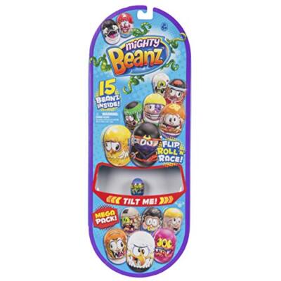 Mighty Beanz Mega Pack (Series 1), Multi, 66519