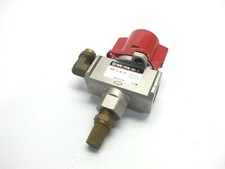 SMC VHS40-N04-Z Lockout Valve 3-Port