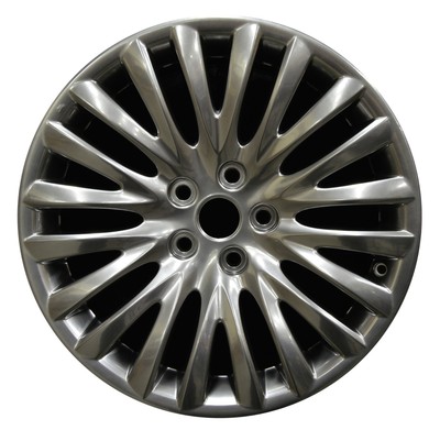 18 Suzuki Kizashi 10 11 12 13 Factory Oem Rim Wheel Hyper Silver Ebay