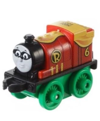 THOMAS TANK ENGINE TRAIN FISHER PRICE SEALED PACK MINIS #83 ROBIN PERCY DC COMIC