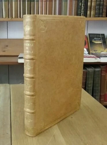 Livres anciens et de collection en cuir XIXème, sur droits et juridiques