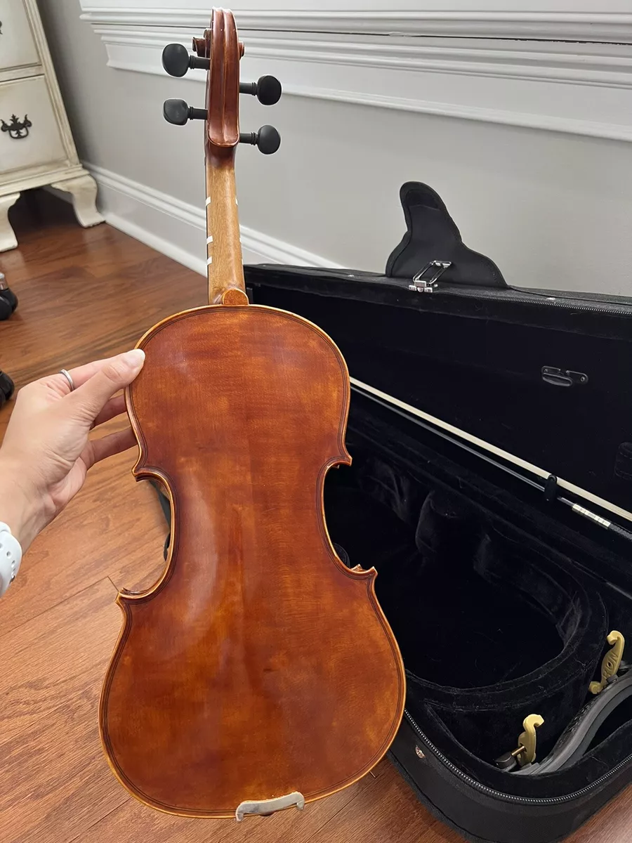 Howard Core Academy A10 Model 4 4 Violin Outfit eBay