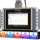 FOXWELL NT710 All System Bidirectional Car OBD2 Diagnostic Scanner ECU Coding