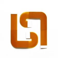 2 Playstation 2 Laser Lens Ribbon Flex Cables PS2 Slim SCPH-90001 79001 New