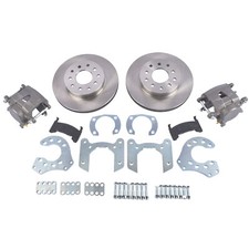 Rear Disc Brake Kit Rearend Bolt-on Universal Kit For Ford 9 Inch Old New Style