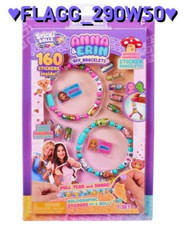 ANNA & ERIN BFF BRACELETS Bands Sticki Rolls ...