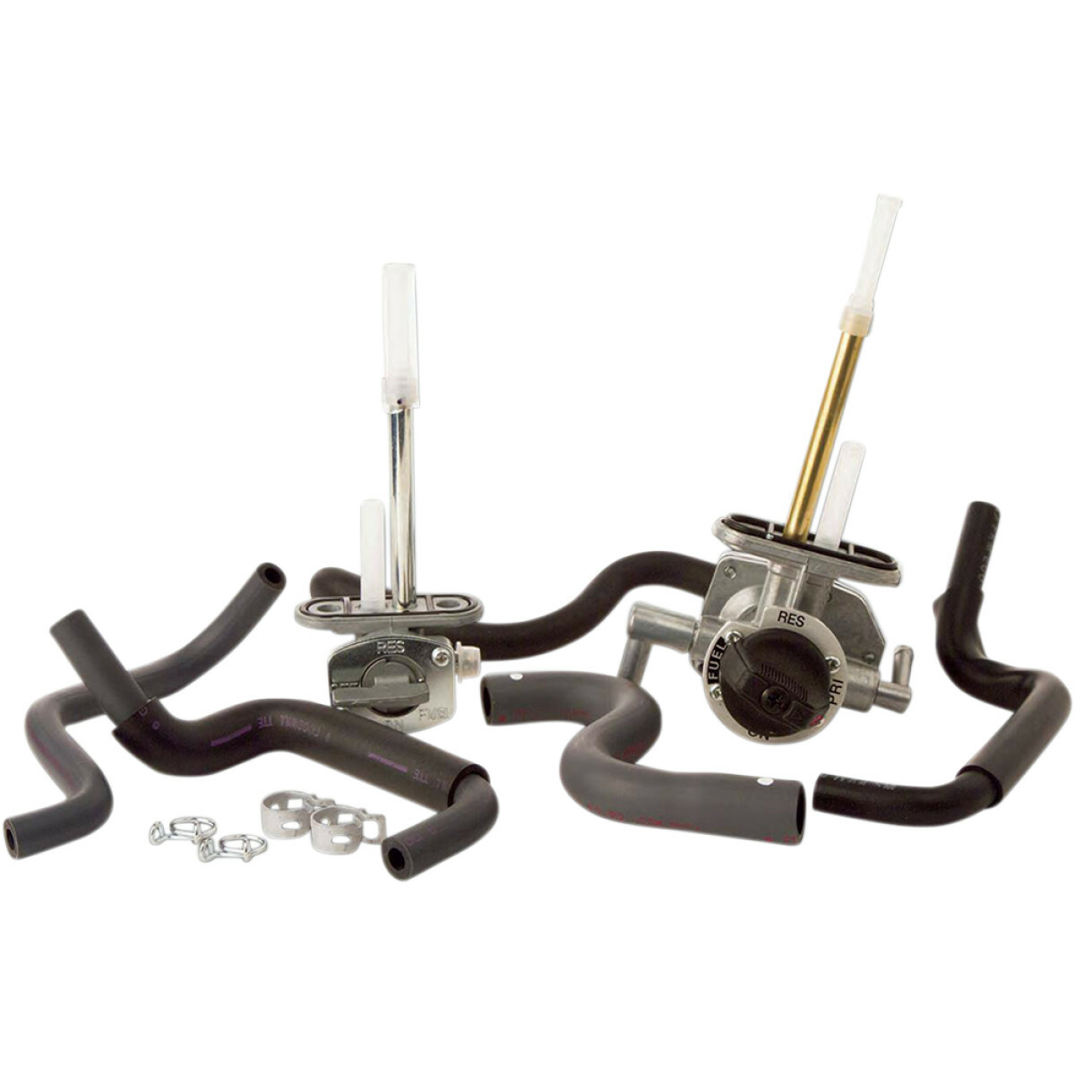 Robinet d'essence pour Suzuki DR 650 SE 1997-2007 kit de rechange carburation moto trail