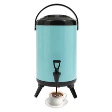 Stainless Steel Insulated Beverage Dispenser, Insulated Beverage Container