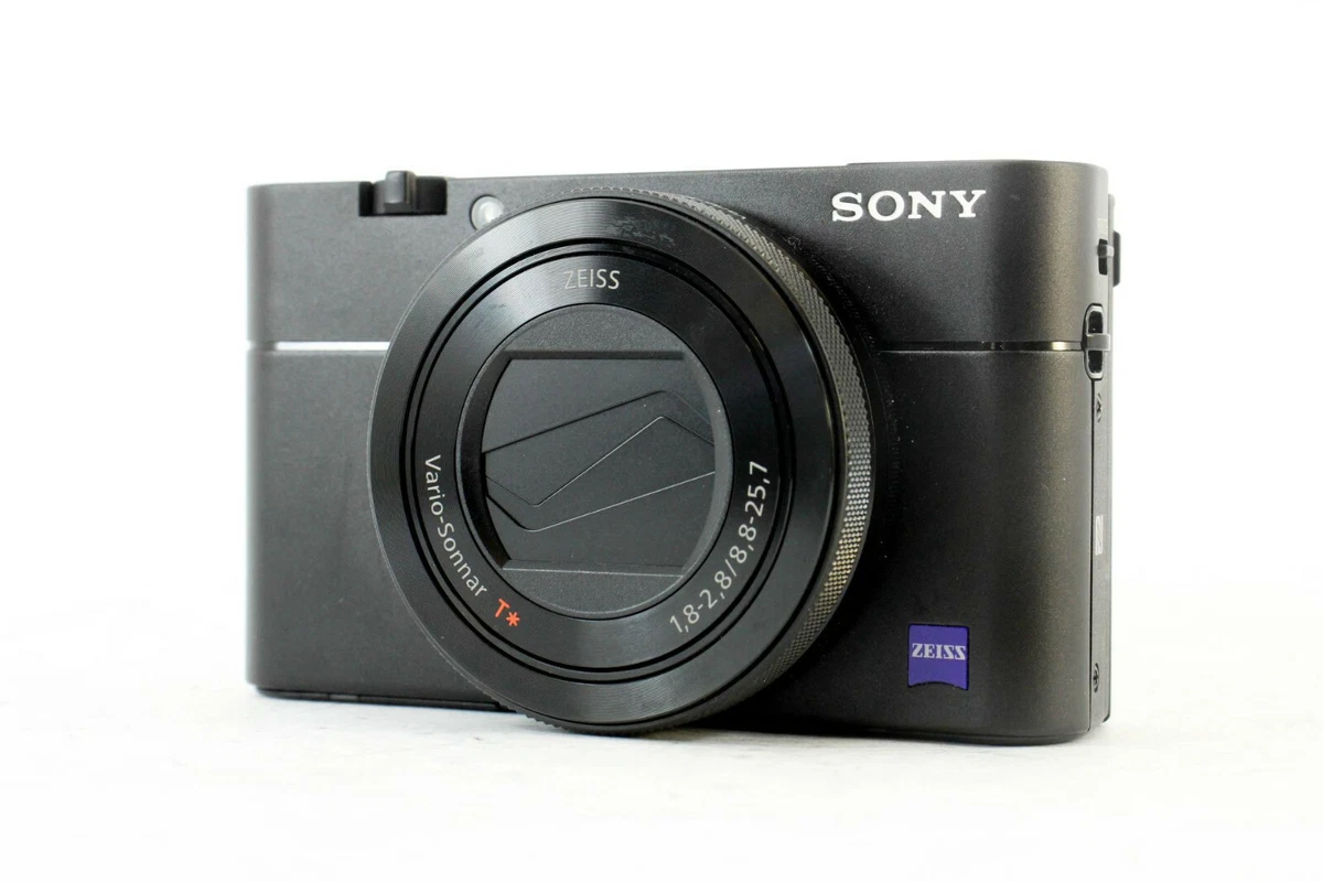 Sony Cyber-shot DSC-RX100 V 20-29.9MP Digital Cameras for Sale