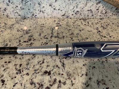 NIW 2012 Louisville Slugger Z1000 34/30 SB12ZAB Slow pitch