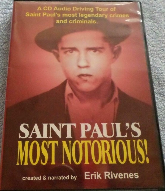 Saint Paul's Most Notorious by Erik Rivenes (2005, Compact Disc) for ...