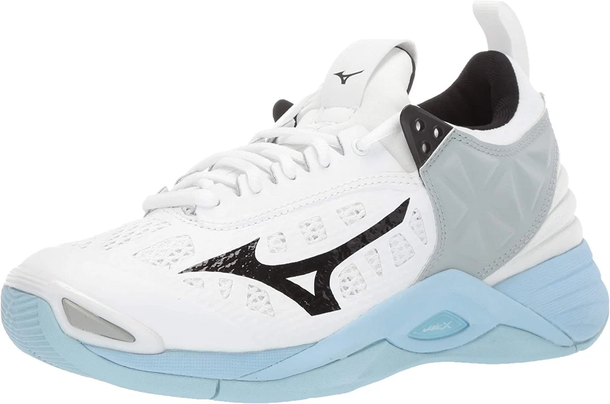 Mizuno Women s Wave Momentum Volleyball Shoe eBay