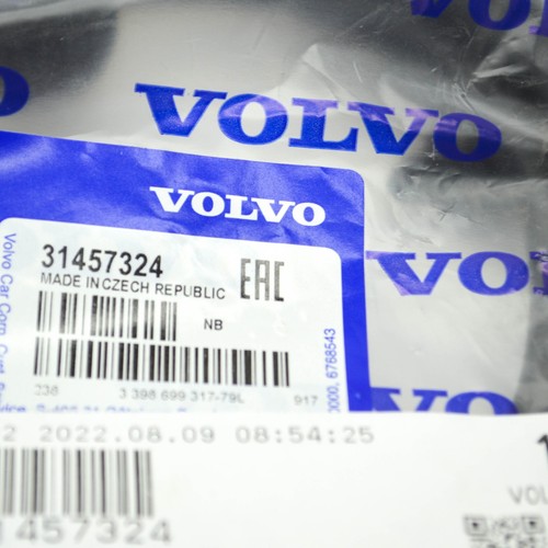 NEW VOLVO XC40 FRONT WINDSHIELD WASHER NOZZLE 31457324 ORIGINAL eBay