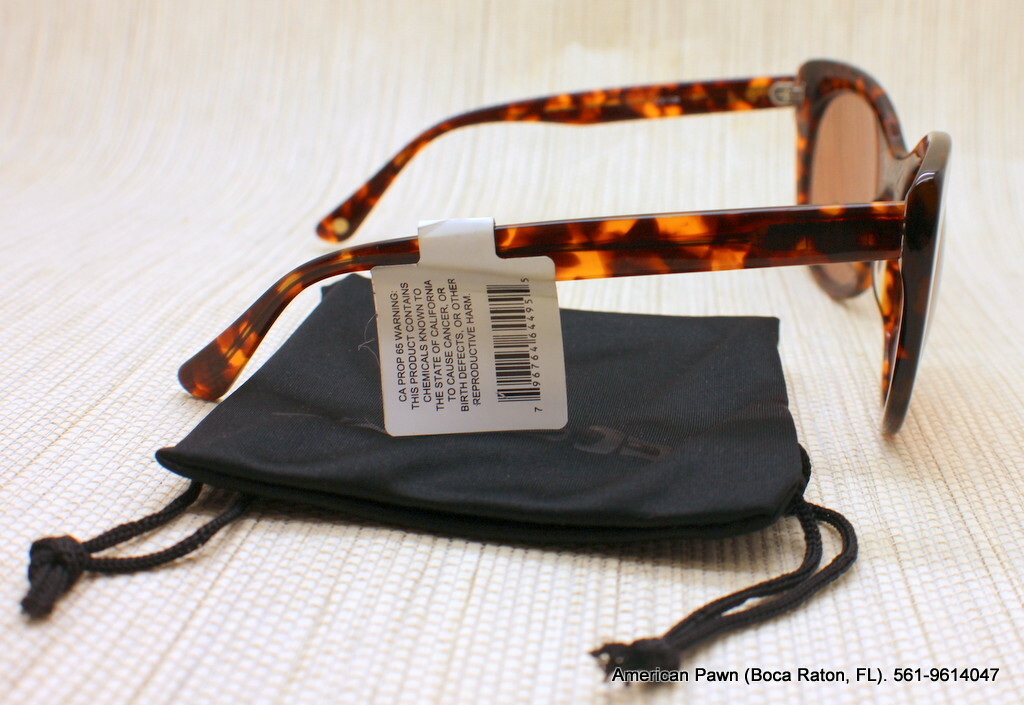 Joes jeans sunglasses Honey Tortoise Frame JOE main image 3