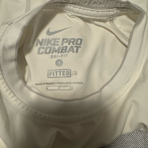 Nike White Performance Tank Top - Picture 4 of 4