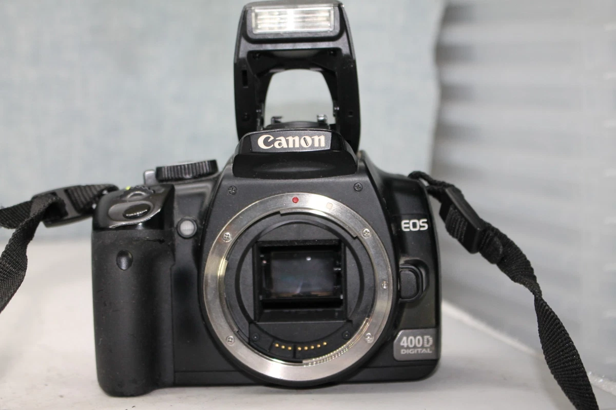 Canon EOS 400D Digital Cameras for sale | eBay