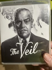 The Veil Bluray Boris Karloff One Step Beyond