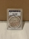 2017 American Silver Eagle ASE DOLLAR  PCGS MS 70 PREMIER FIRST EDITION