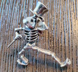 Grateful Dead Silver | eBay