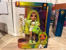 2022 MGA Rainbow High Junior High Karma Nichols Fashion Doll New Sealed (NIB)