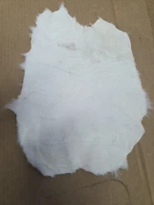 Shaved Rabbit Pelt