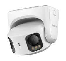 Reolink Dual Lens 180° Night Vision 4K PoE Smart Camera Colors